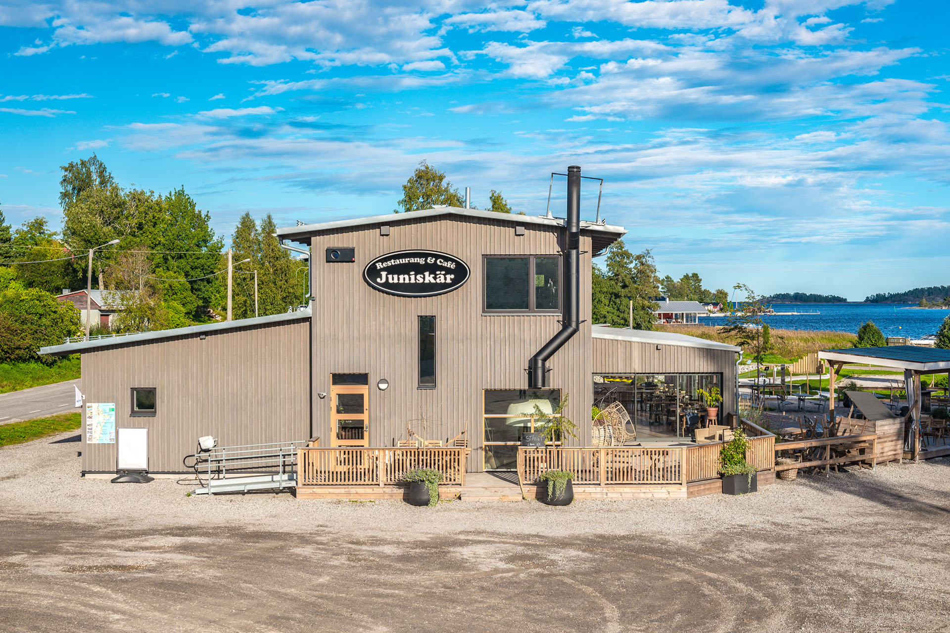 Restaurang & Café Juniskär