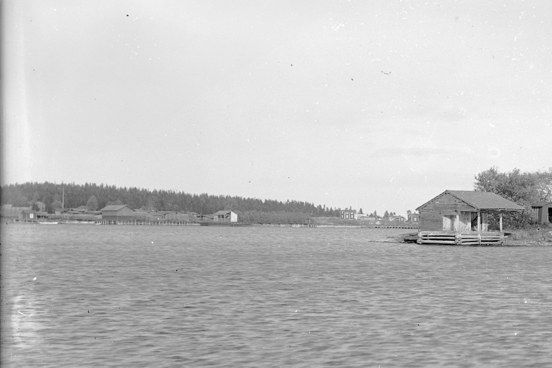 Sågverket i Juniskär