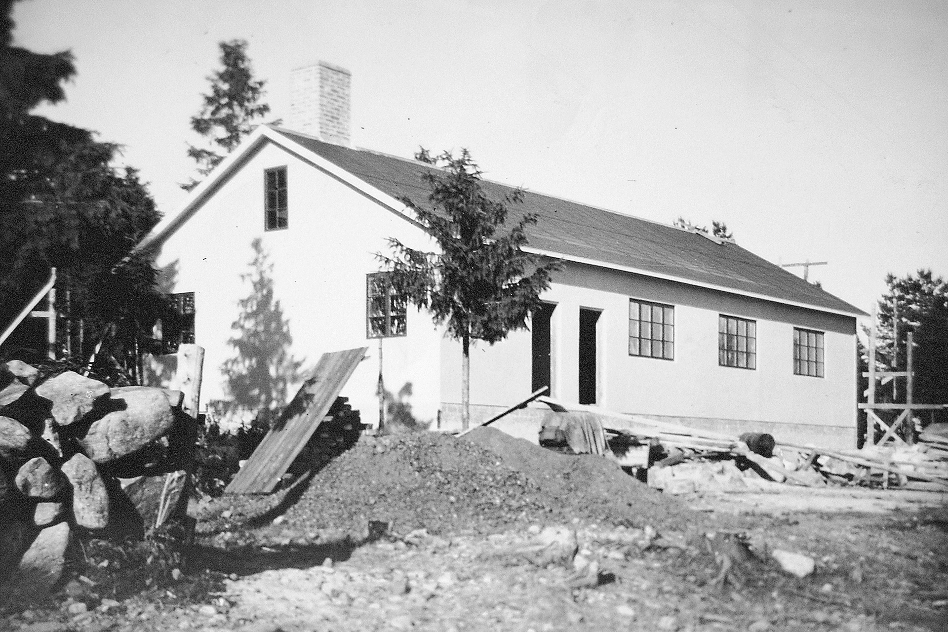 Juniskärs snickerifabrik