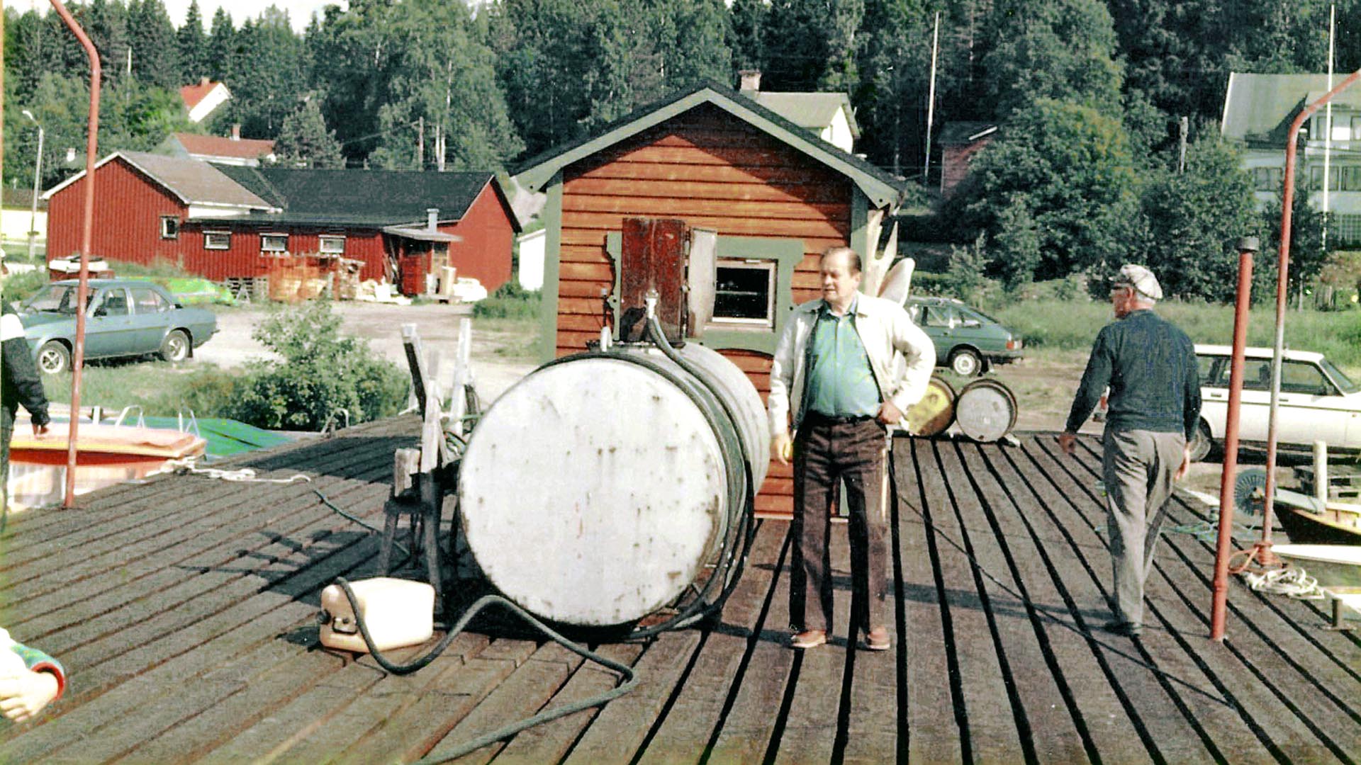 Berglunds i Juniskär