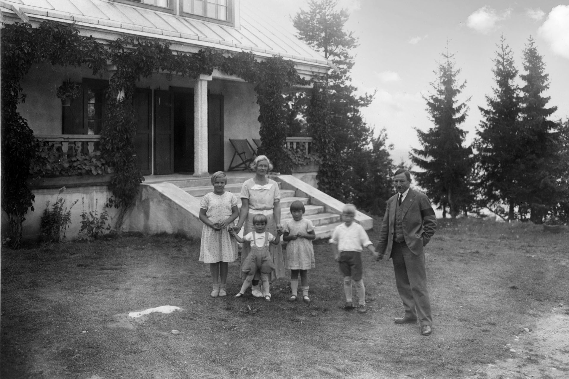 Doktor Skärgård i Juniskär